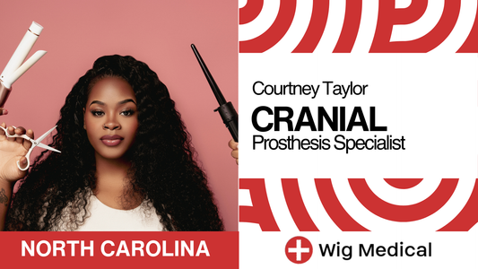 Courtney Taylor: Cranial Prosthesis Specialist Fayetteville, North Carolina