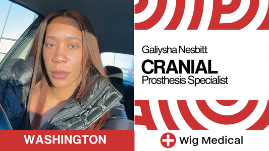 Galiysha Nesbitt: Cranial Prosthesis Specialist Seattle, Washington