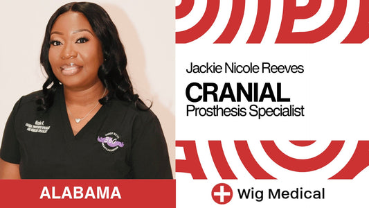 Jackie Nicole Reeves: Cranial Prosthesis Specialist, Montgomery , Alabama