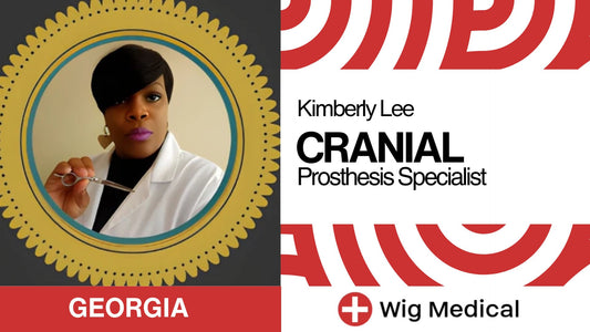 Kimberly Lee: Cranial Prosthesis Specialist, Snellville, Georgia