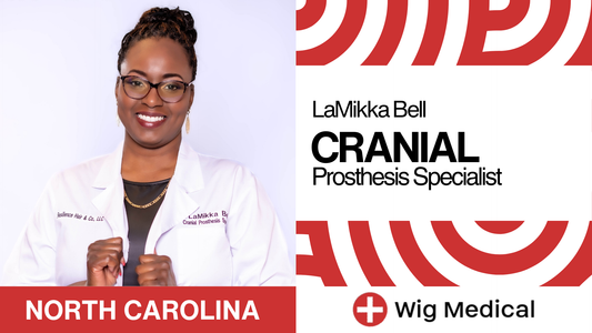 LaMikka Bell: Cranial Prosthesis Specialist Fayetteville, North Carolina