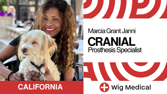 Marcia Grant Janni: Cranial Prosthesis Specialist Los Angeles, California