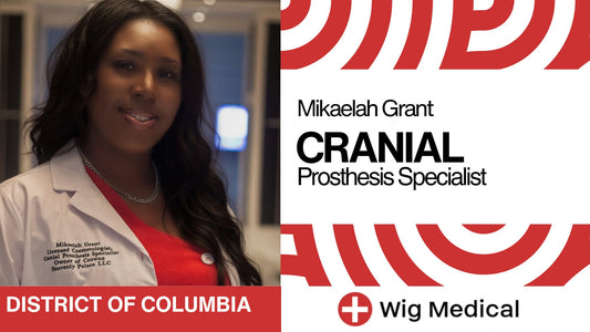 Mikaelah Grant: Cranial Prosthesis Specialist, Washington, DC