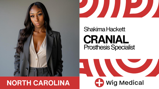 Shakima Hackett: Cranial Prosthesis Specialist Raleigh, North Carolina