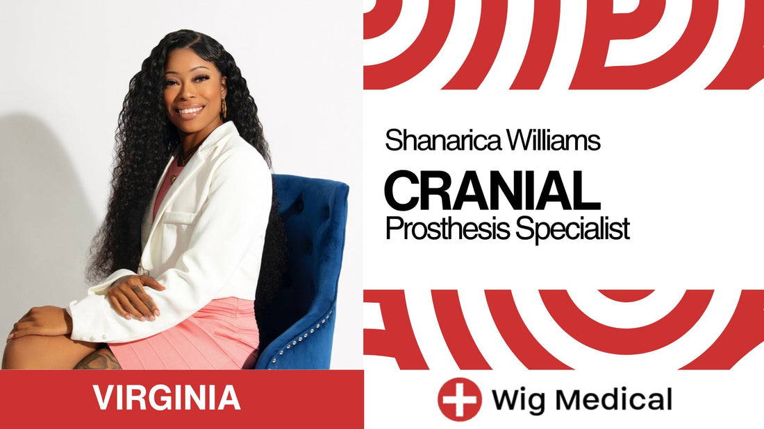 Shanarica Williams : Cranial Prosthesis Specialist, Fredericksburg , Virginia