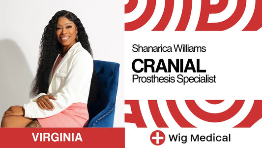 Shanarica Williams : Cranial Prosthesis Specialist, Fredericksburg , Virginia