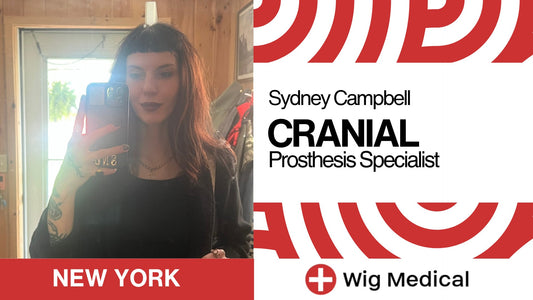 Sydney Campbell: Cranial Prosthesis Specialist, Sodus, New York
