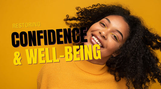 The Impact of Cranial Prosthetics on Confidence and Well-being
