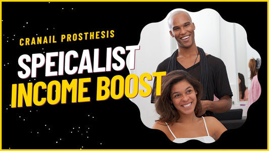 cranail prosthesis specialist boost income