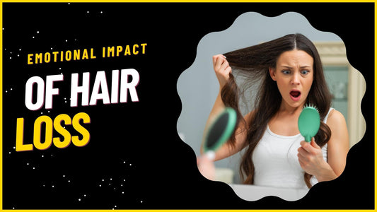 emotional impact of hair loss