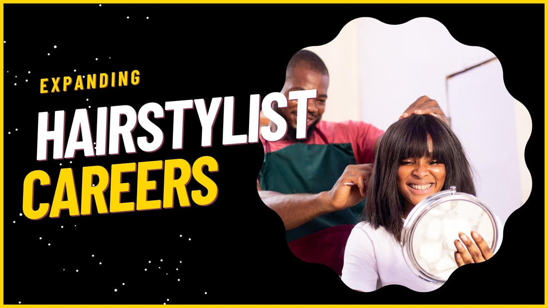 expanding hairstylist careers with medical wigs