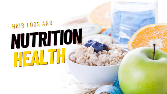 hair loss and nutritional health