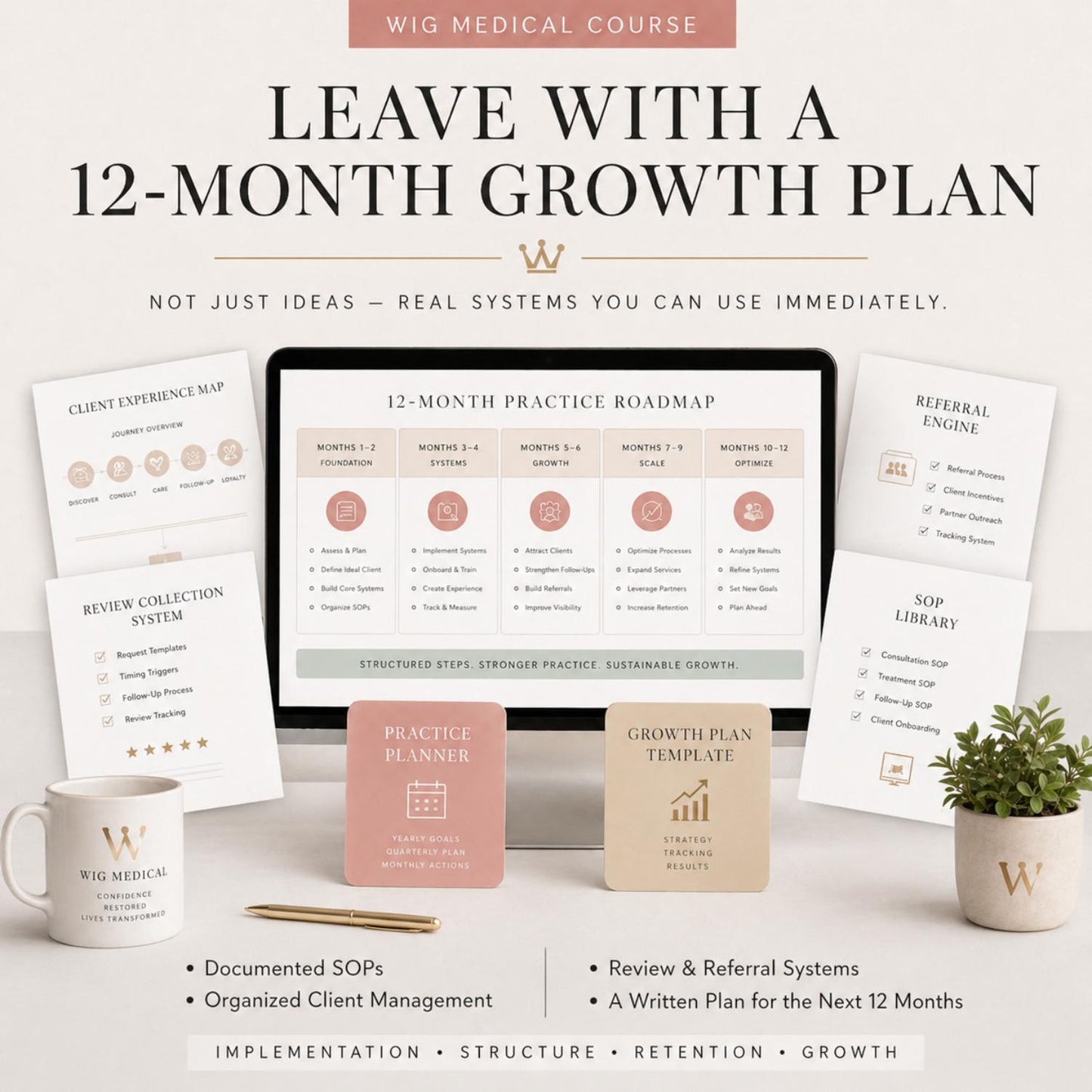 Client Retention & Practice Management Course