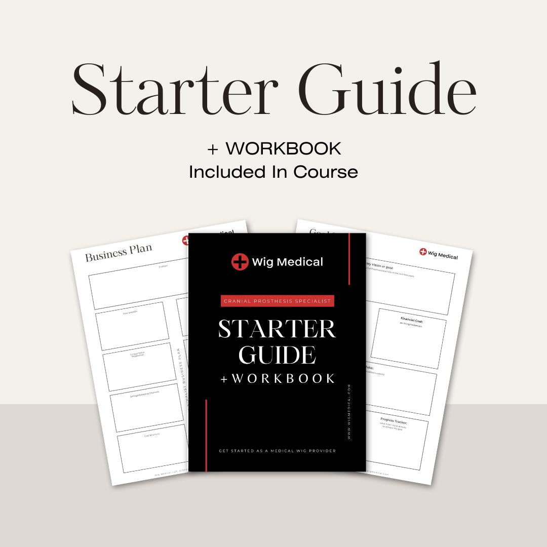 Cranial Prosthesis Specialist Starter Guide