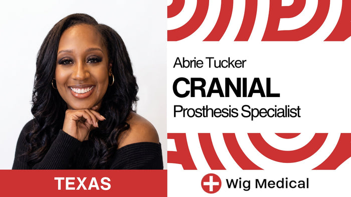 
Abrie Tucker, Cranial Prosthesis Specialist