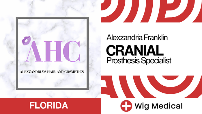 
Alexzandria Franklin, Cranial Prosthesis Specialist