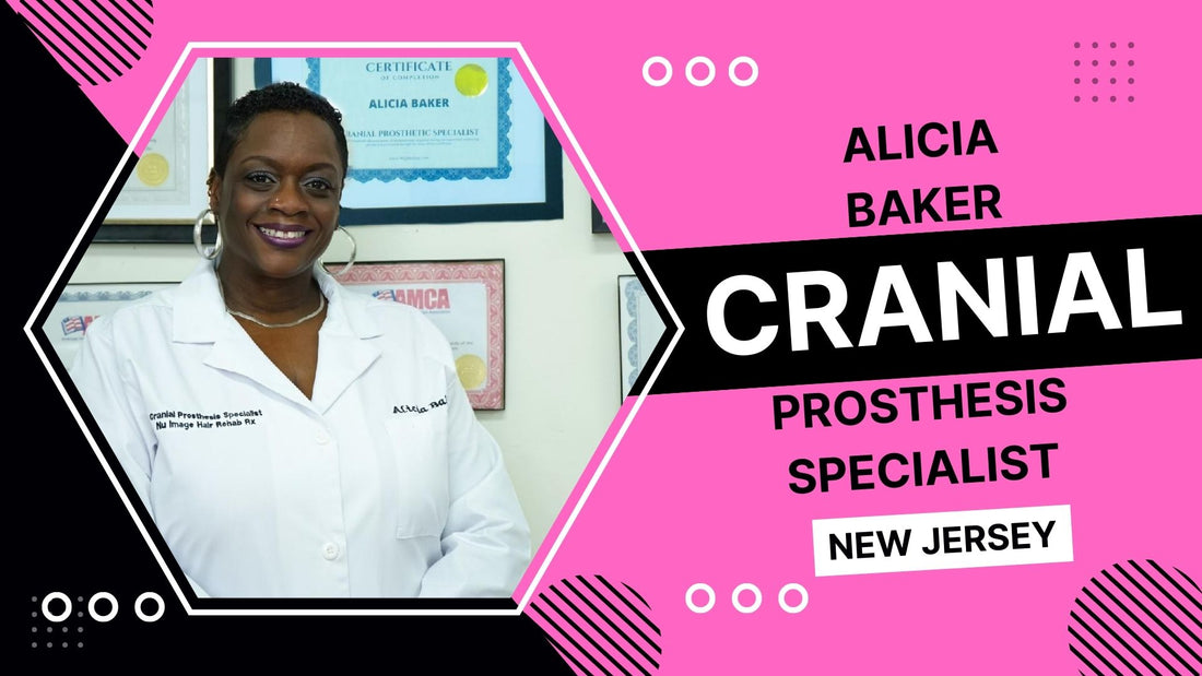 Alicia Baker: Cranial Prosthesis Specialist Long Branch, New Jersey