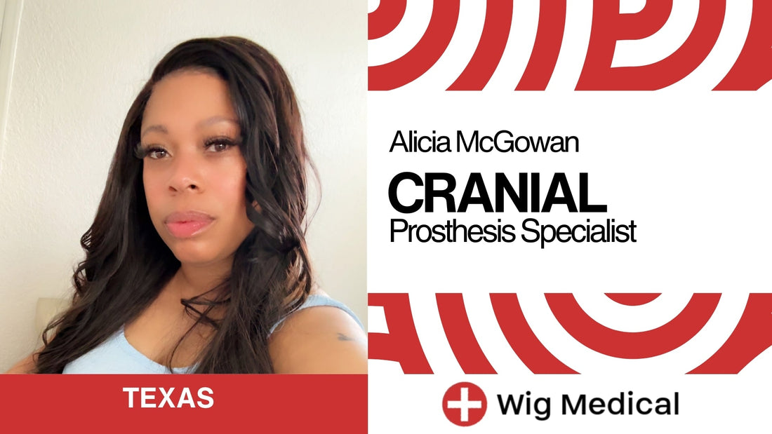 Alicia McGowan : Cranial Prosthesis Specialist, Waco, Texas