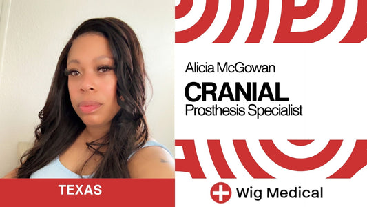 Alicia McGowan : Cranial Prosthesis Specialist, Waco, Texas