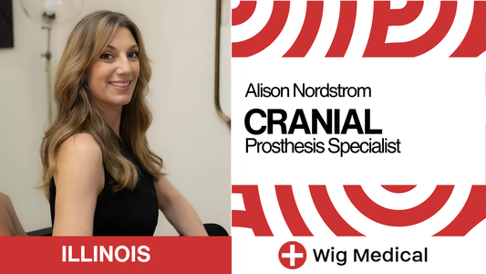 Alison Nordstrom: Cranial Prosthesis Specialist Joliet, Illinois