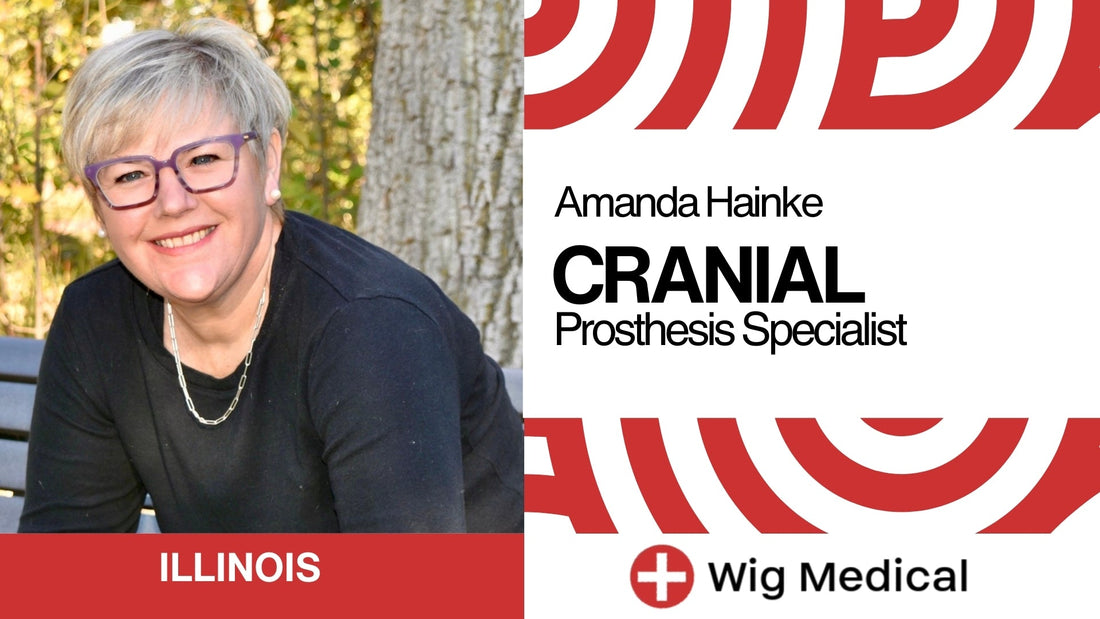 Amanda Hainke : Cranial Prosthesis Specialist, Highland Park, Illinois