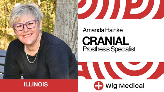 Amanda Hainke : Cranial Prosthesis Specialist, Highland Park, Illinois