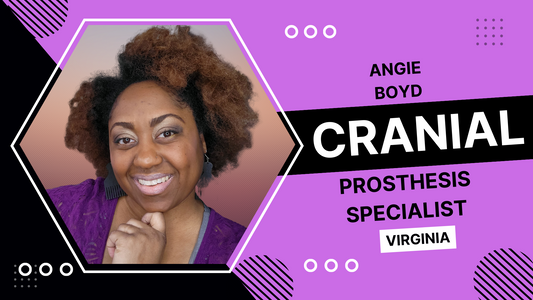 Angie Boyd: Cranial Prosthesis Specialist Chesapeake, Virginia