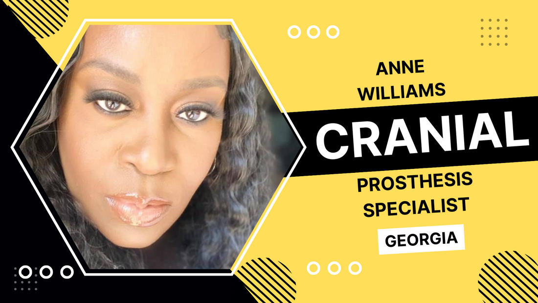 Anne R. Williams Anne Williams: Cranial Prosthesis Specialist Macon, Georgia – Wig Medical