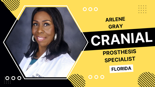 Arlene Gray: Cranial Prosthesis Specialist Orlando, Florida