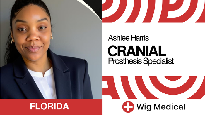 
Ashlee Harris, Cranial Prosthesis Specialist