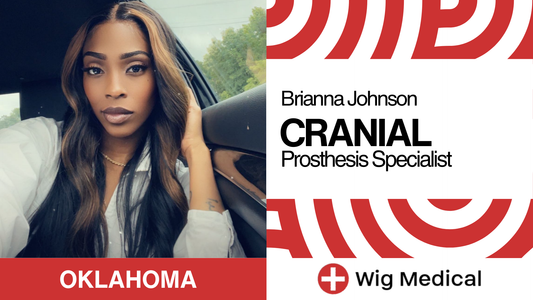 Brianna Johnson: Cranial Prosthesis Specialist Lawton, Oklahoma