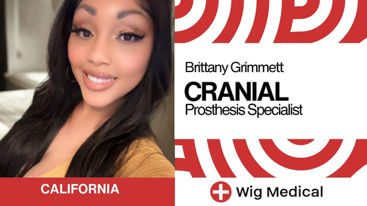 Brittany Grimmett : Cranial Prosthesis Specialist, Fresno, California