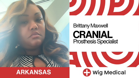 Brittany Maxwell: Cranial Prosthesis Specialist Little Rock, Arkansas