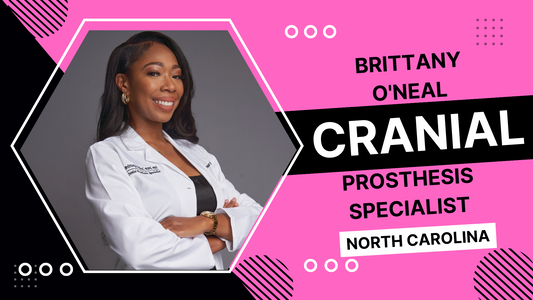 Brittany O'Neal: Cranial Prosthesis Specialist Fayetteville, North Carolina
