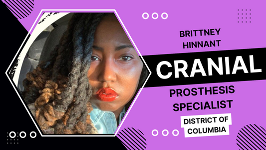 Brittney Hinnant: Cranial Prosthesis Specialist Washington, District of Columbia