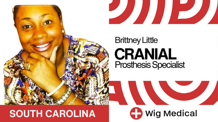 
Brittney Little, Cranial Prosthesis Specialist
