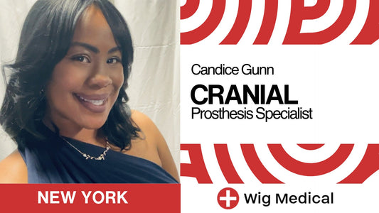 Candice Gunn: Cranial Prosthesis Specialist, Buffalo, New York