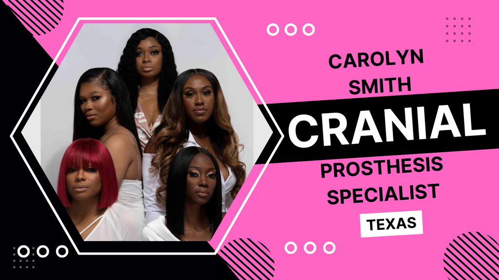 Carolyn Smith: Cranial Prosthesis Specialist Missouri City, Texas