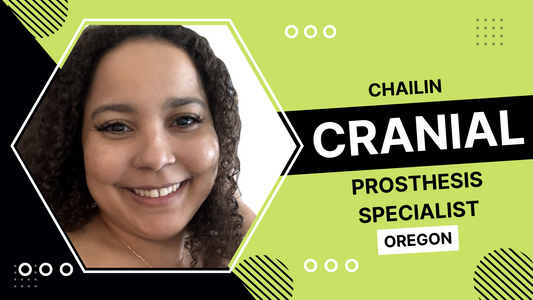 Chailin: Cranial Prosthesis Specialist Portland, Oregon