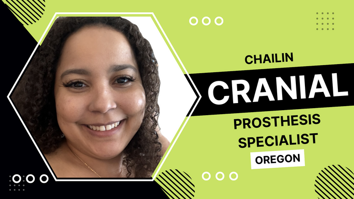 
Chailin, Cranial Prosthesis Specialist