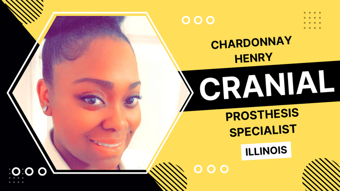 
Chardonnay Henry, Cranial Prosthesis Specialist
