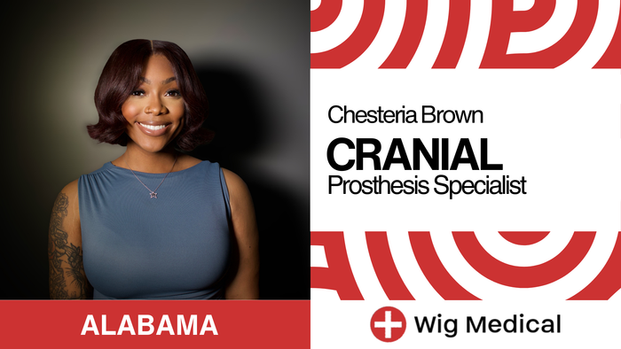 
Chesteria Brown, Cranial Prosthesis Specialist
