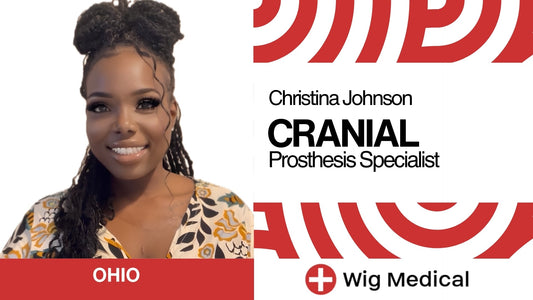 Christina Johnson : Cranial Prosthesis Specialist, Cleveland, Ohio