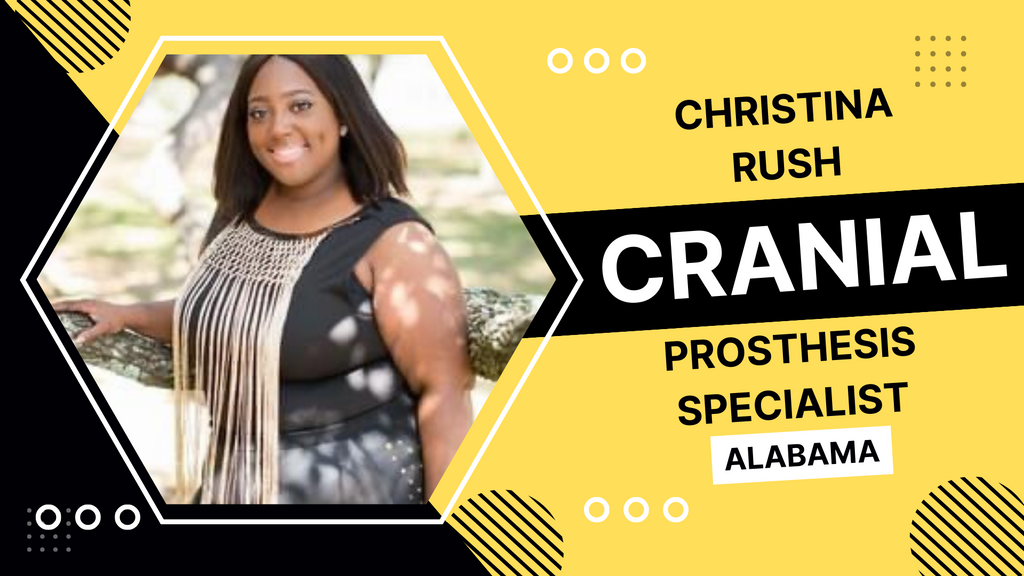 Christina Rush: Cranial Prosthesis Specialist Mobile , Alabama