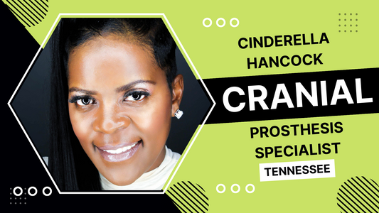 Cinderella Hancock: Cranial Prosthesis Specialist Nashville, Tennessee