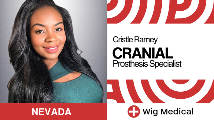 
Cristle Ramey, Cranial Prosthesis Specialist
