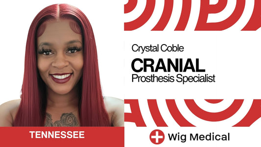 Crystal Coble : Cranial Prosthesis Specialist, Memphis, Tennessee