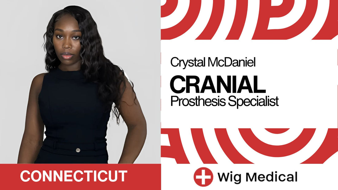 Crystal McDaniel: Cranial Prosthesis Specialist, Torrington , Connecticut