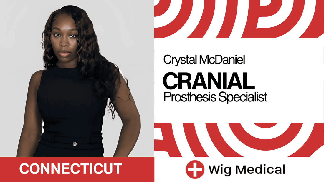 Crystal McDaniel: Cranial Prosthesis Specialist, Torrington , Connecticut