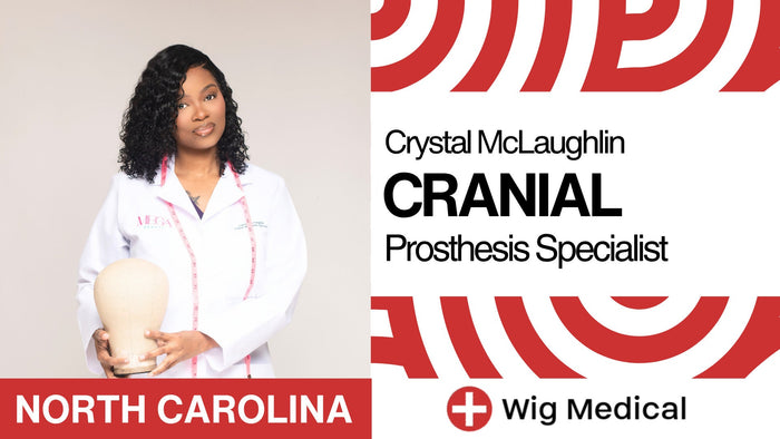 
Crystal McLaughlin, Cranial Prosthesis Specialist